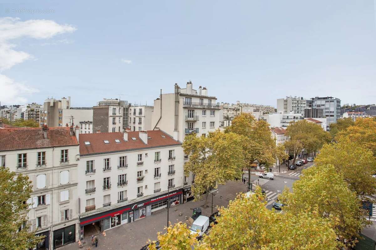 Appartement à BOULOGNE-BILLANCOURT