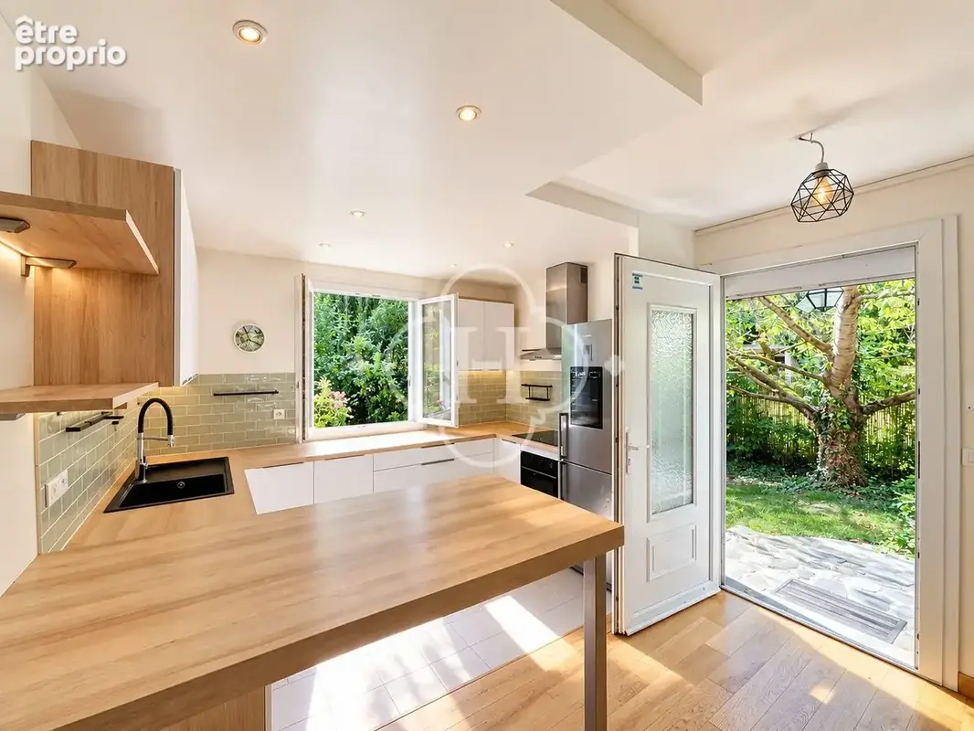 Maison 7 pièces 130 m² à vendre à Orgeval (78630) - photo 5