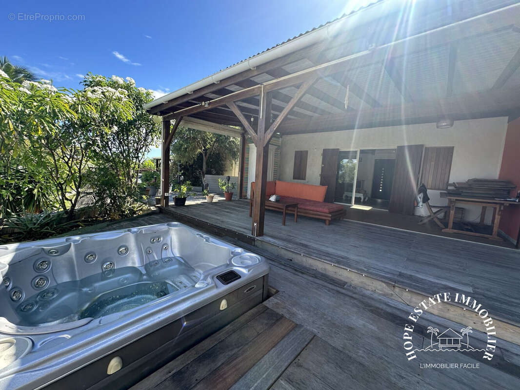 Maison à SAINT-MARTIN