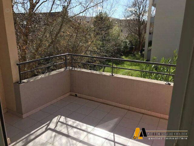 Terrasse - Appartement à AVIGNON