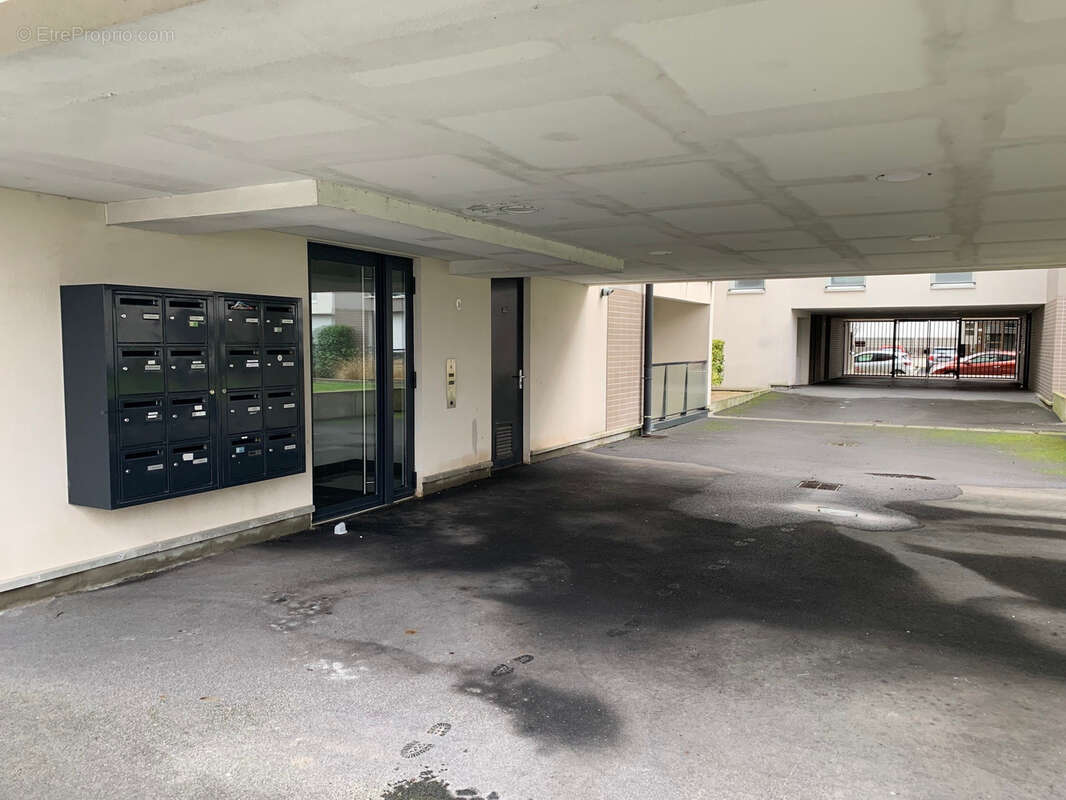 Appartement à REIMS