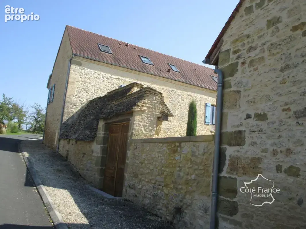 Dordogne-sarlat la caneda:  ensemble immobilier de gites - photo 6