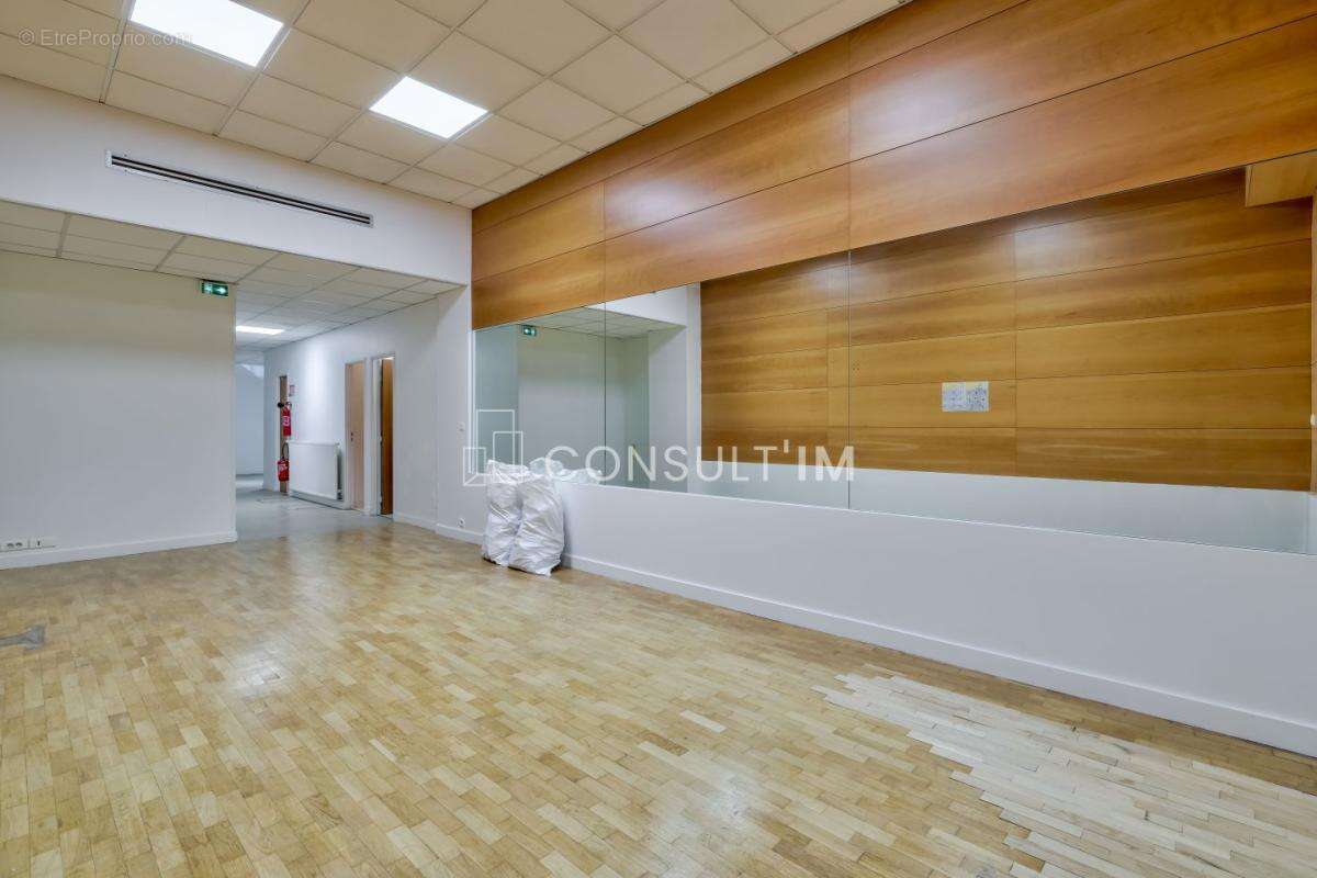 Commerce à PARIS-13E