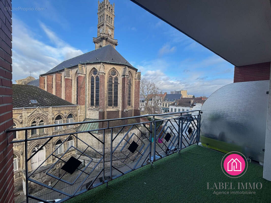 Appartement à VALENCIENNES