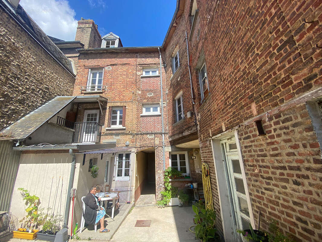 Appartement à ELBEUF
