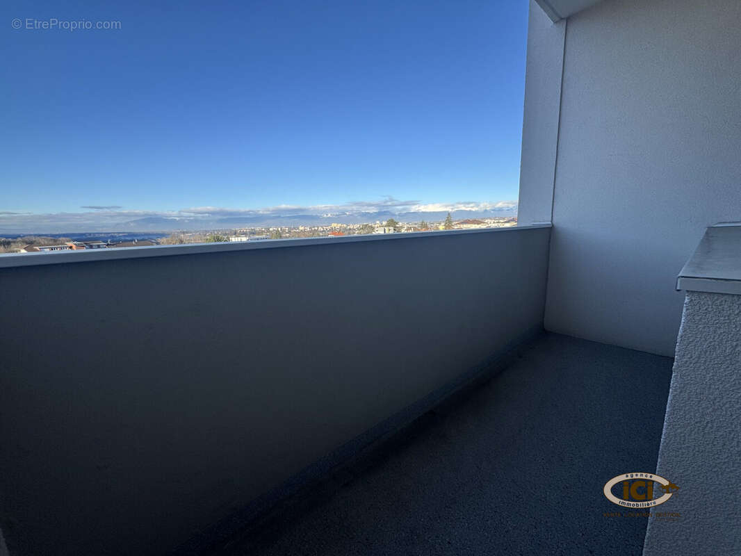 Appartement à ANNEMASSE