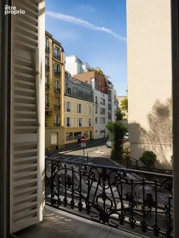 Studio de 26 m² situé à Paris - photo 8