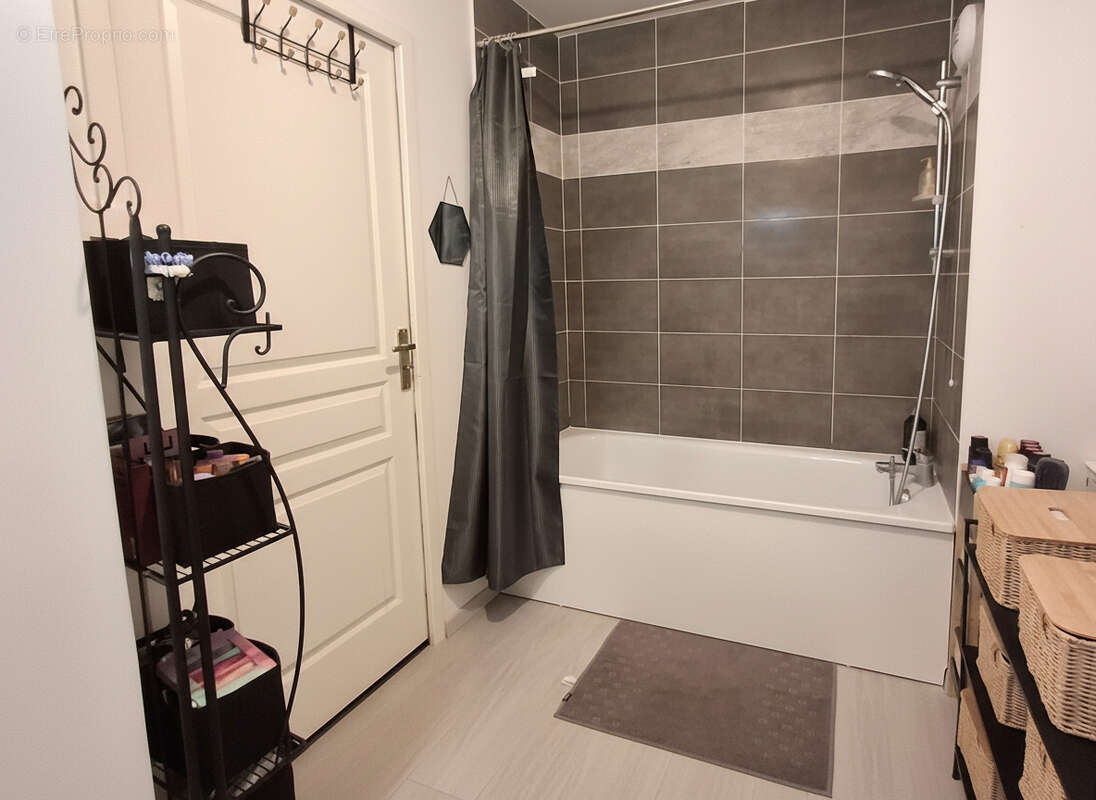 Appartement à CREPY-EN-VALOIS