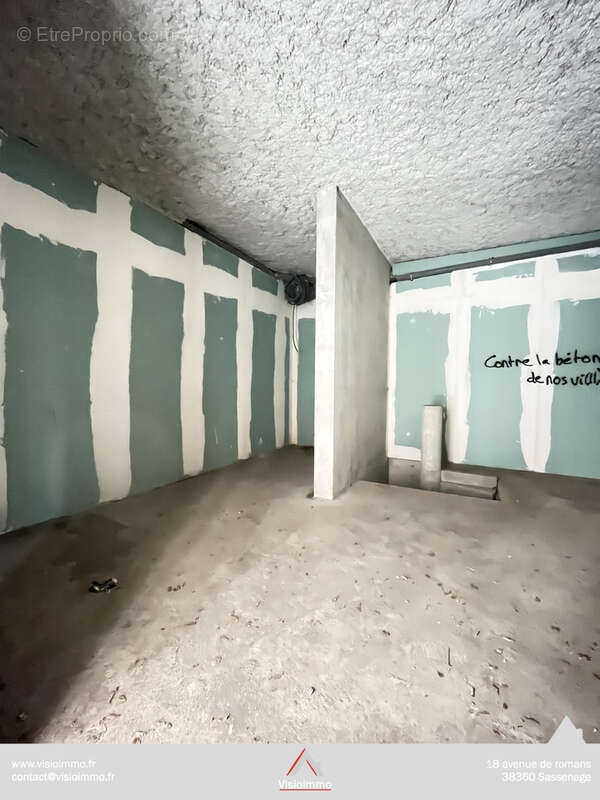 Commerce à GRENOBLE