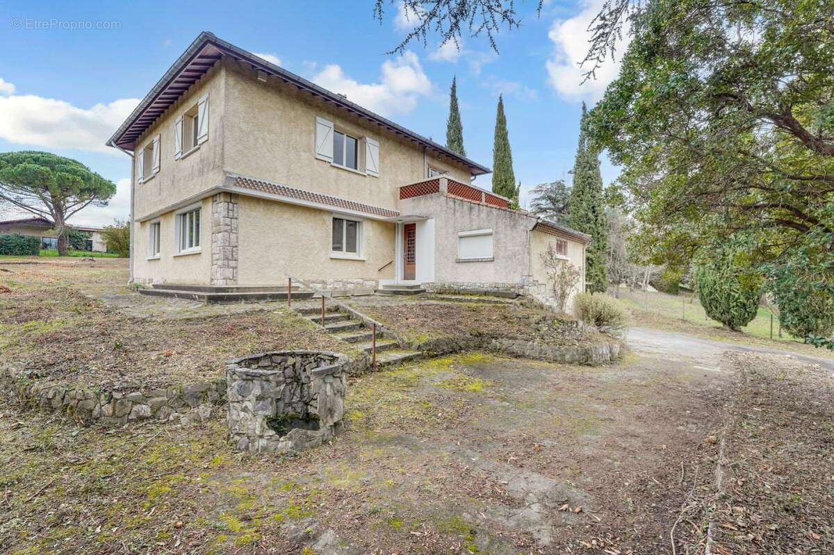 Maison de 235 m² – Toulouse Pouvourville – Opportunité - photo 9