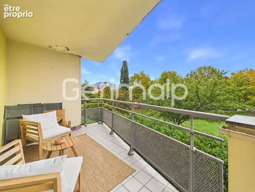 Vente - Appartement - 3 pièces + cuisine - 61 m² - 338 000 € - - photo 3
