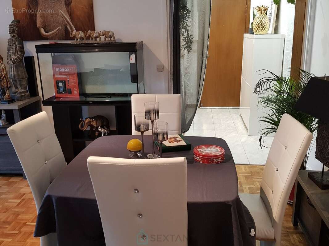 Appartement à ROUEN