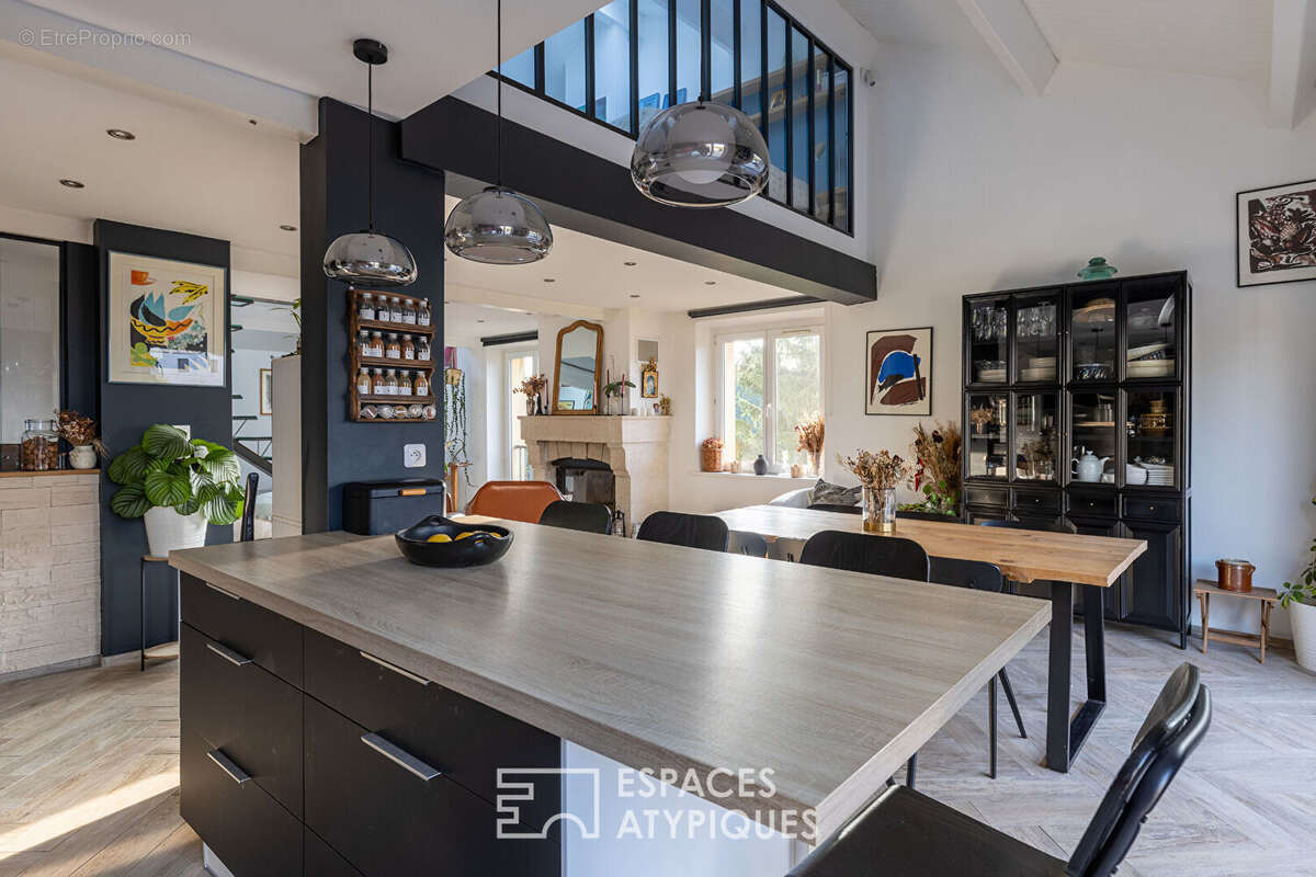 Appartement à METZ