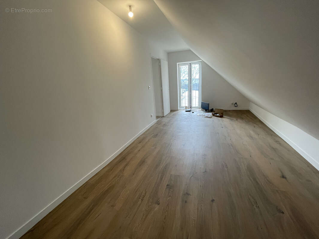 Appartement à VILLENEUVE-SAINT-GEORGES