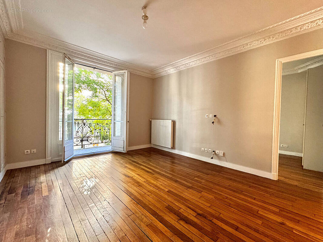 Appartement à PARIS-13E