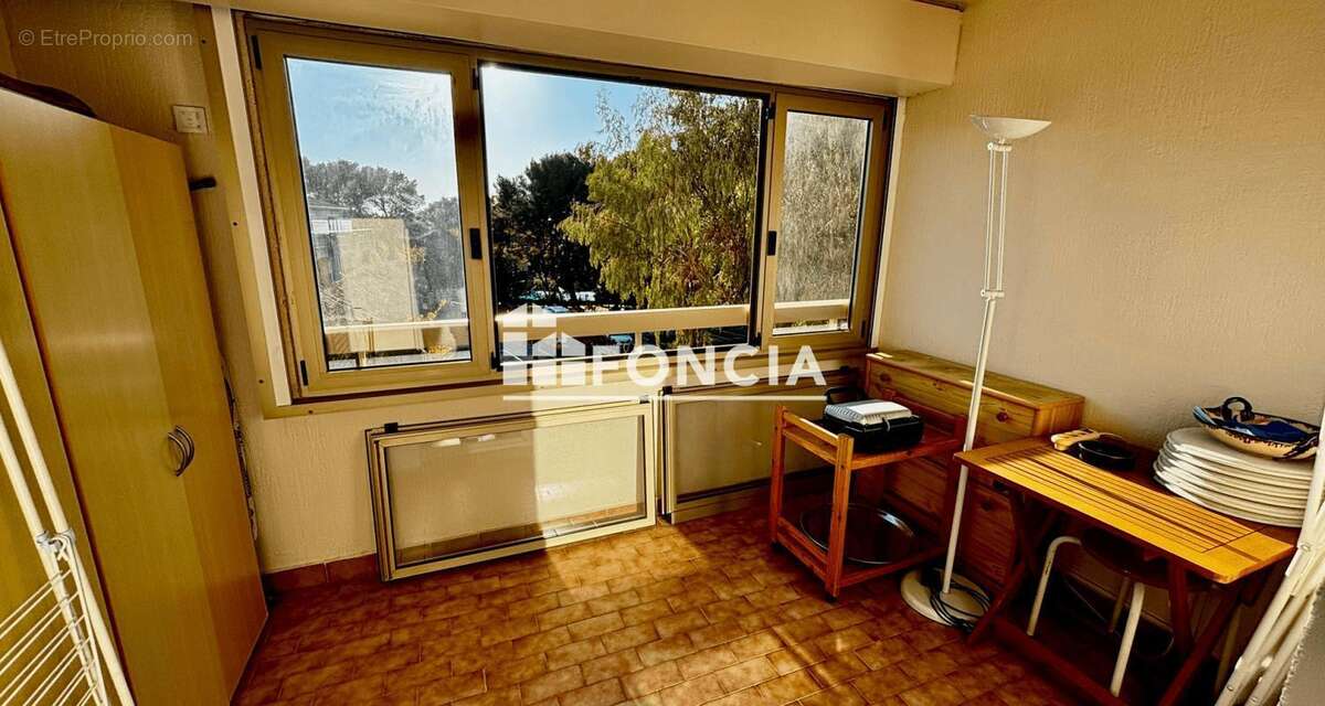 Appartement à SIX-FOURS-LES-PLAGES