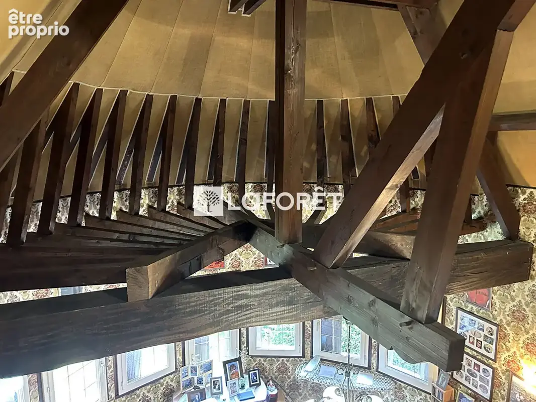 Maison 212 m2 , 4 chambres - 20 min d'Aurillac - photo 9