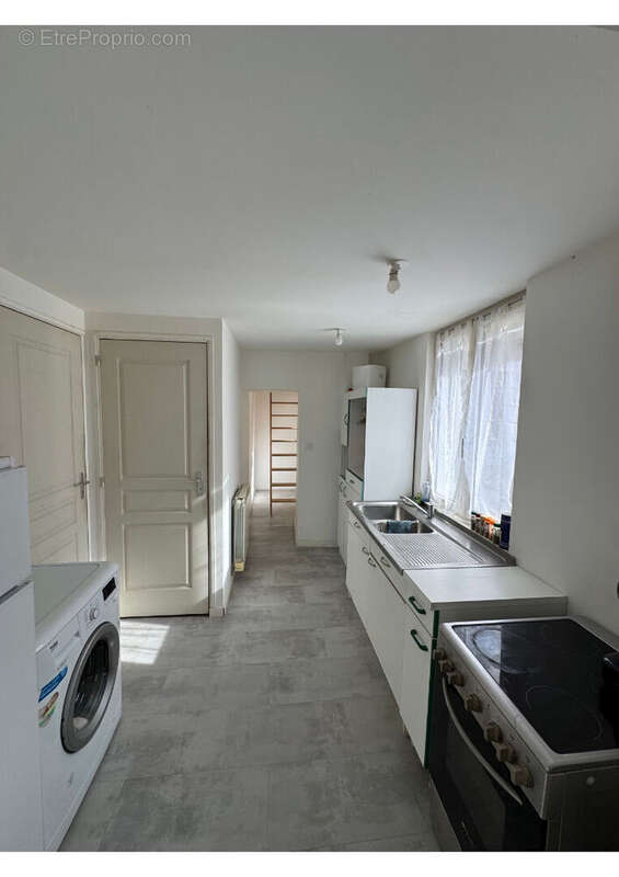 Appartement à CHATEAU-GONTIER