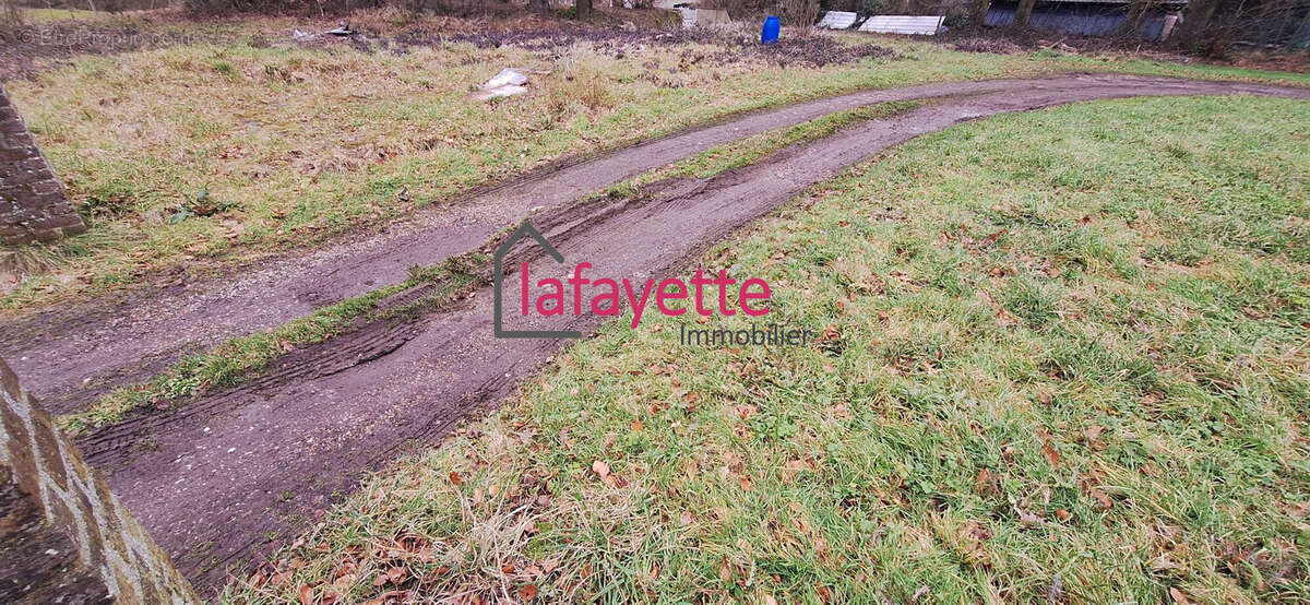 Terrain à VATTETOT-SOUS-BEAUMONT