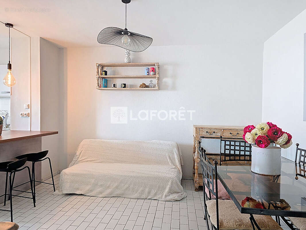 Appartement à CANET-EN-ROUSSILLON
