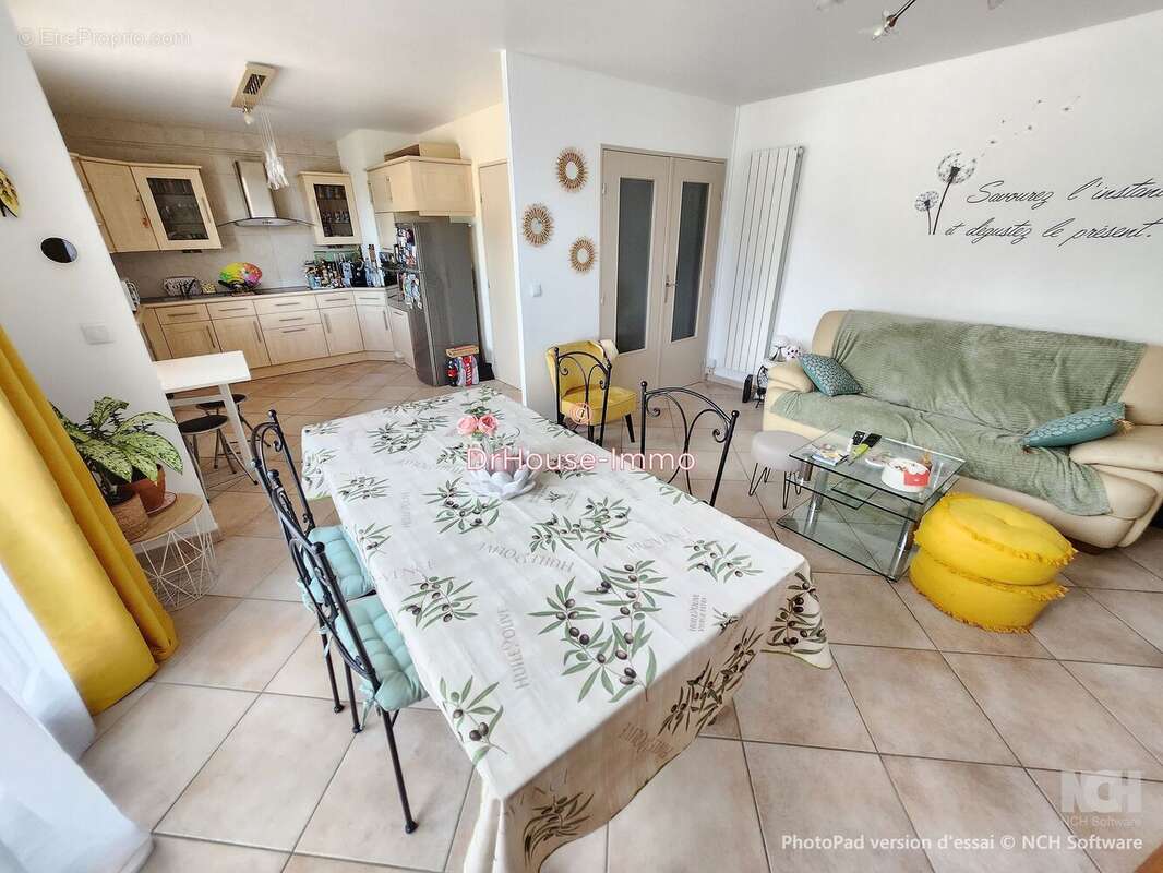 Appartement à GONESSE