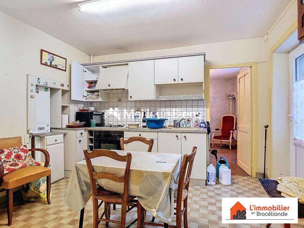 Maison à PLELAN-LE-GRAND