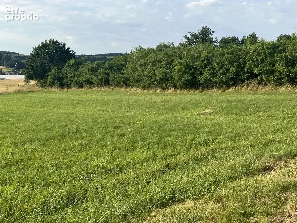 Terrain 599 m² à Puttelange-Les-Thionville  - photo 3