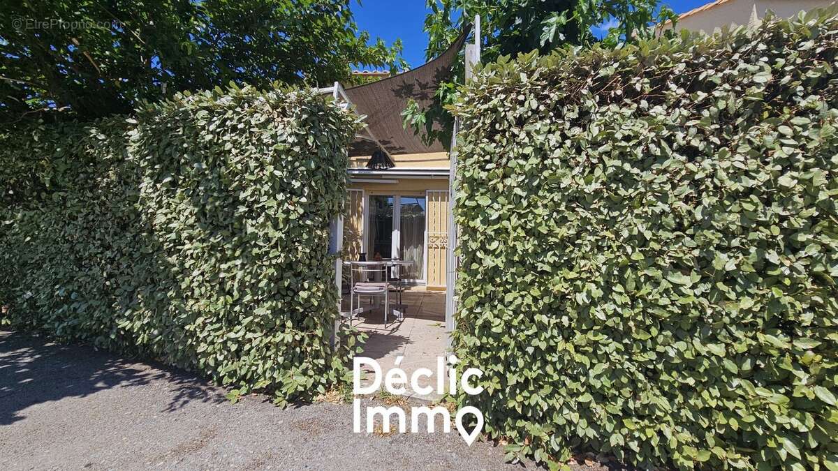 Maison 3 pièces avec jardin - photo 11