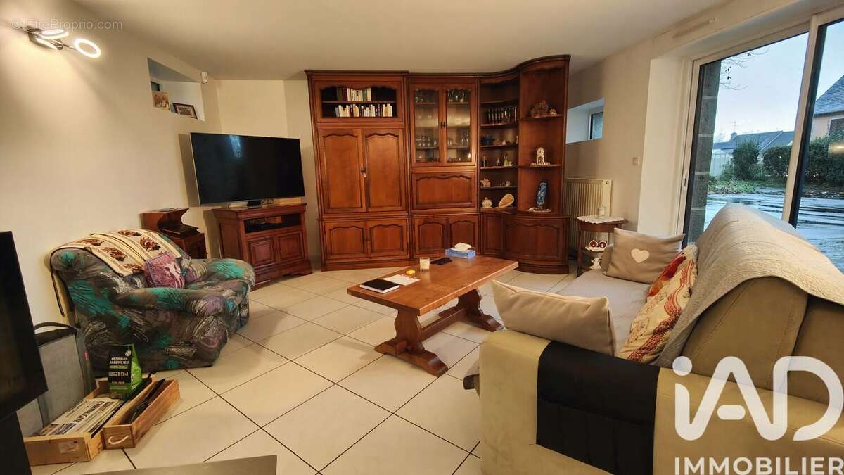 Photo 4 - Maison à SAINT-OUEN-DES-ALLEUX