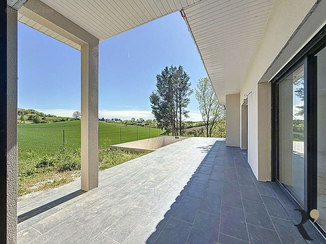 Maison à VERFEIL