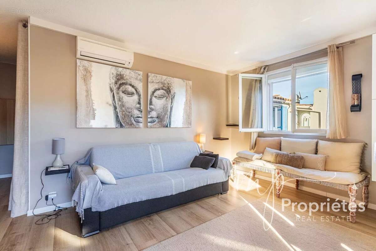 Appartement à CAVALAIRE-SUR-MER