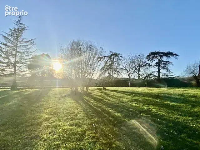 Grande maison gasconne (213m2) avec dépendances (300m2) sur parc de 18470 m2 à 15 minutes d'Auch - photo 16