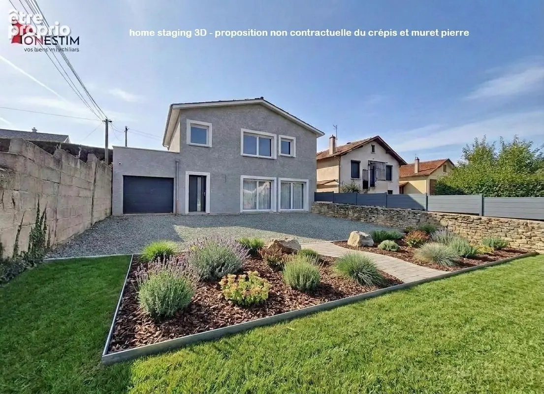 Maison 6 pièces 140m² Montbrison - photo 2
