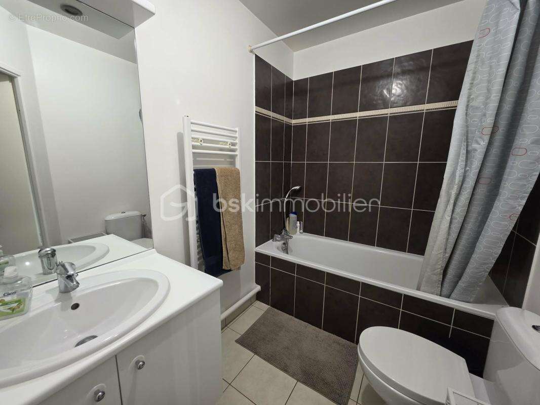 Appartement à NOISY-LE-GRAND