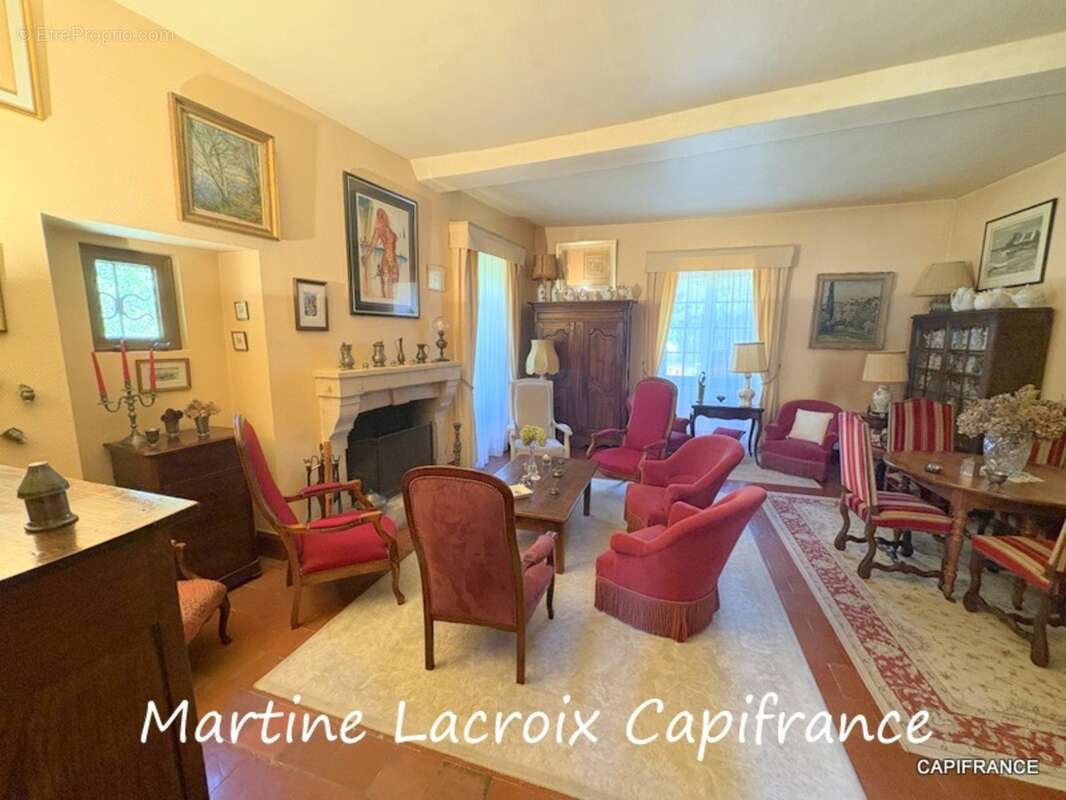Dpt SARTHE (72), à vendre LA FERTE-BERNARD - PROPRIÉTÉ  P6 de 170 m² - Terrain de 4547 M² - photo 18