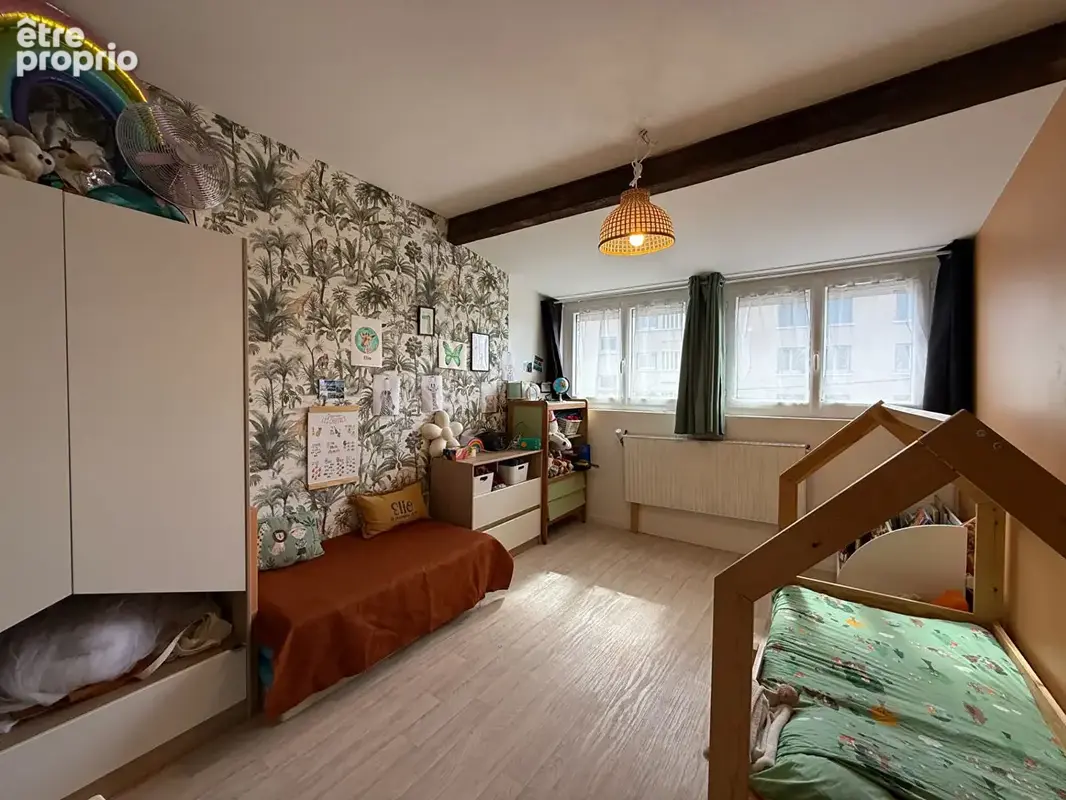 Maison coup de coeur quartier Nerdre Montluçon 111m2 - photo 7
