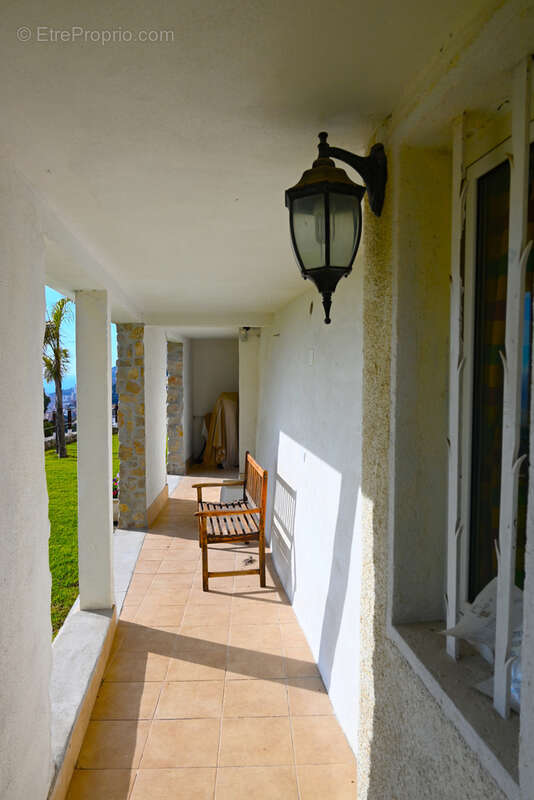 Maison à ROQUEBRUNE-CAP-MARTIN