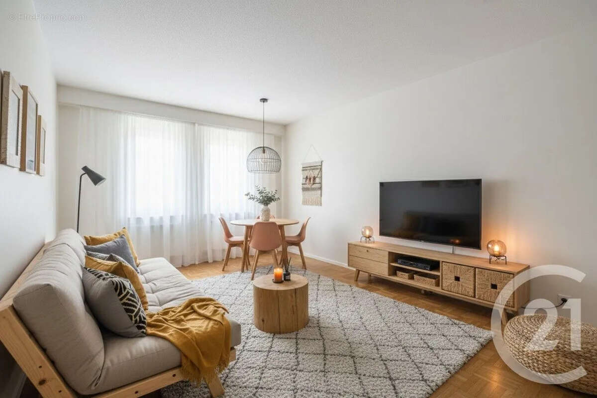 Appartement à NICE