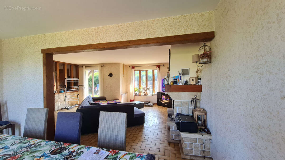 MAINTENON et NOGENT LE ROI : Maison traditionnelle de 5 chambres - photo 5