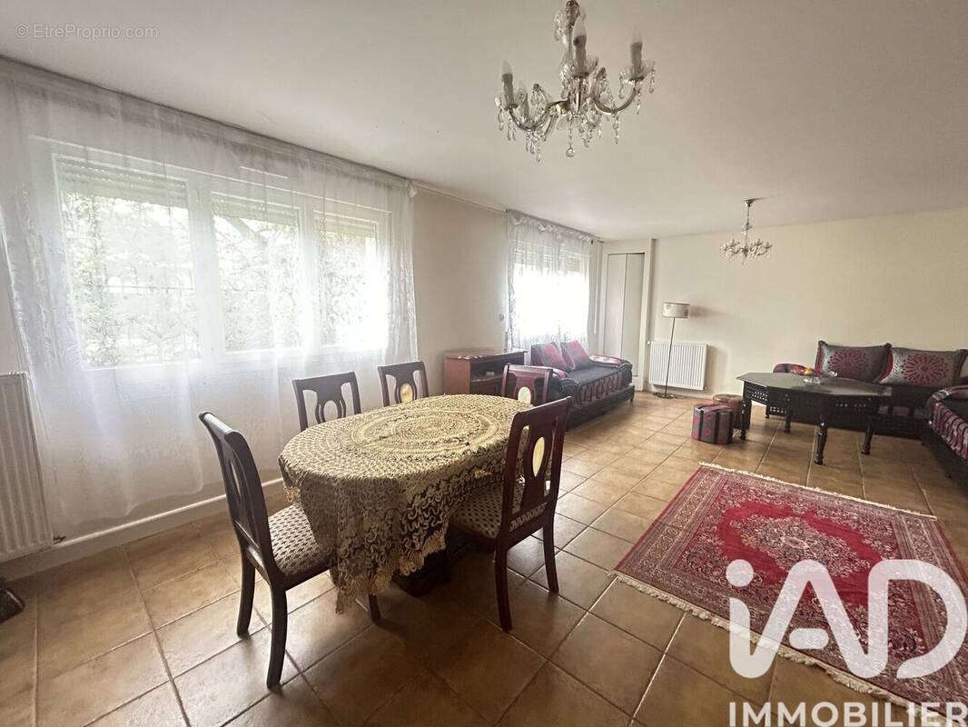 Photo 1 - Maison à AULNAY-SOUS-BOIS