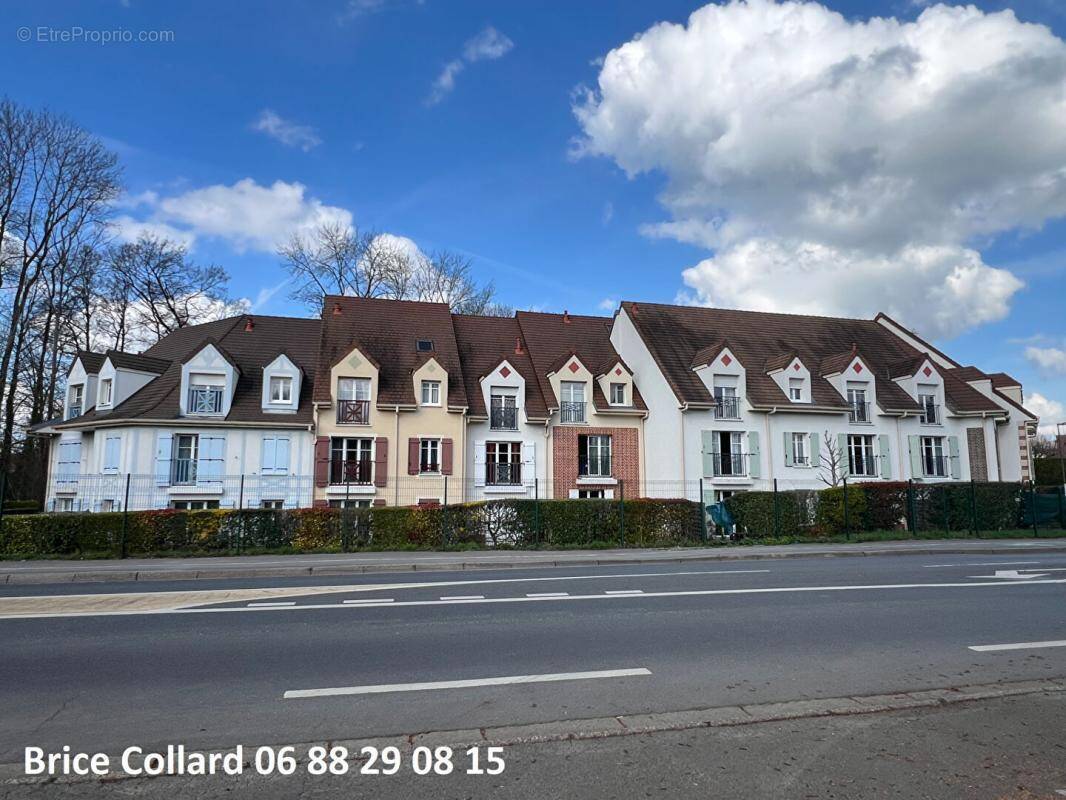 Appartement à BEAUVAIS