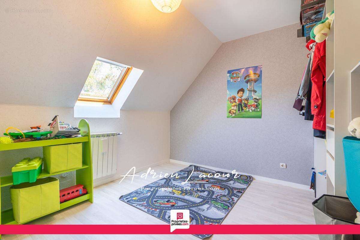 Maison à PRUNIERS-EN-SOLOGNE