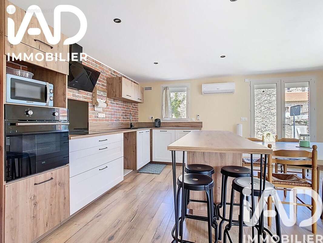 Photo 3 - Maison à CORBERE-LES-CABANES