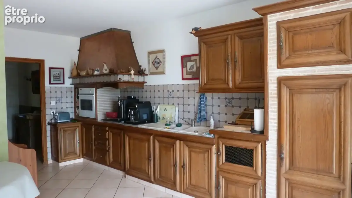 Maison d' exception au calme de 177 m2 habitables - photo 5