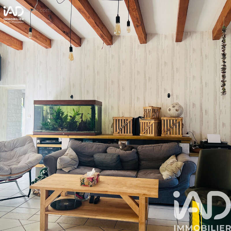 Maison 172 m² à Bouguenais  - photo 7