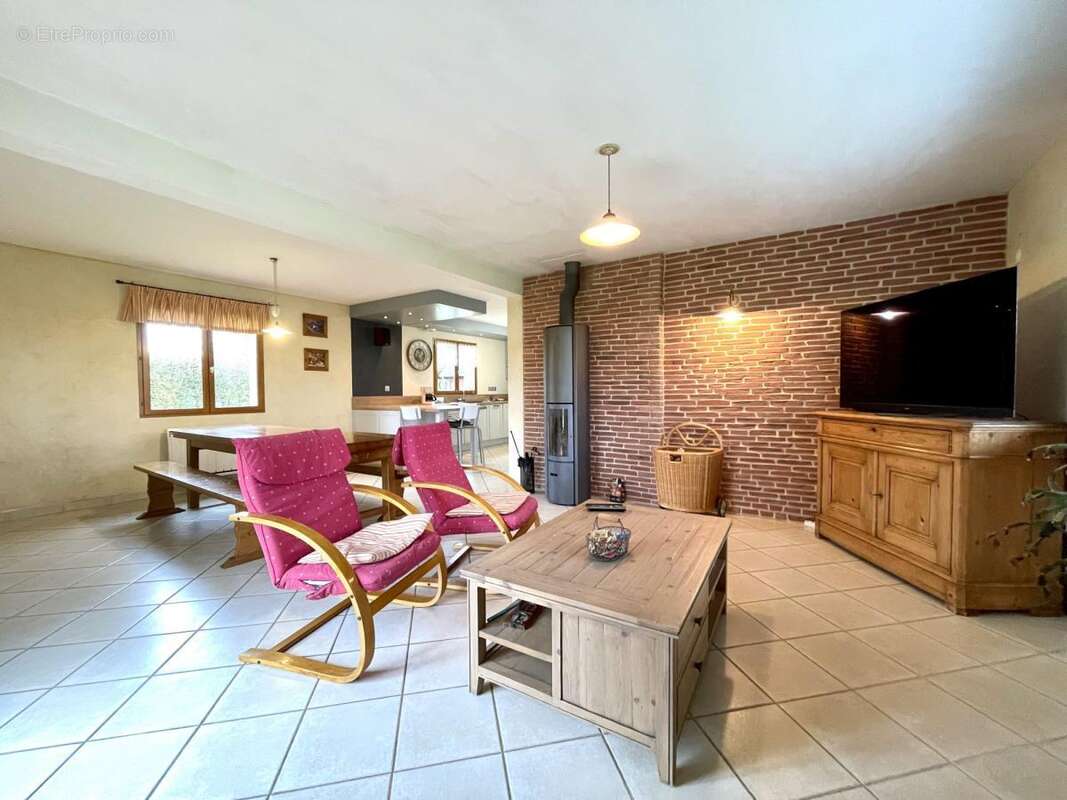 Maison 123 m² à Annebault  - photo 5