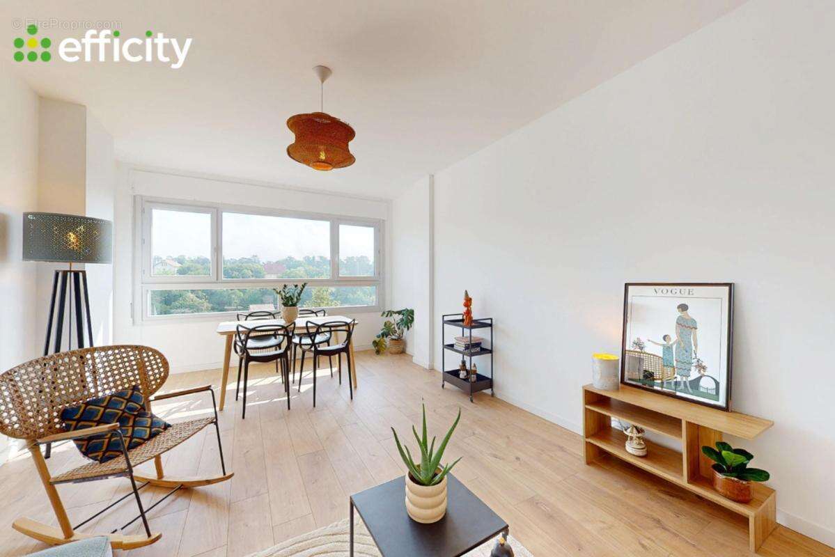 Appartement à CALUIRE-ET-CUIRE