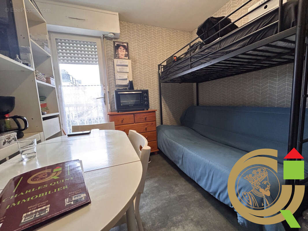 Appartement 12 m² à Berck  - photo 6