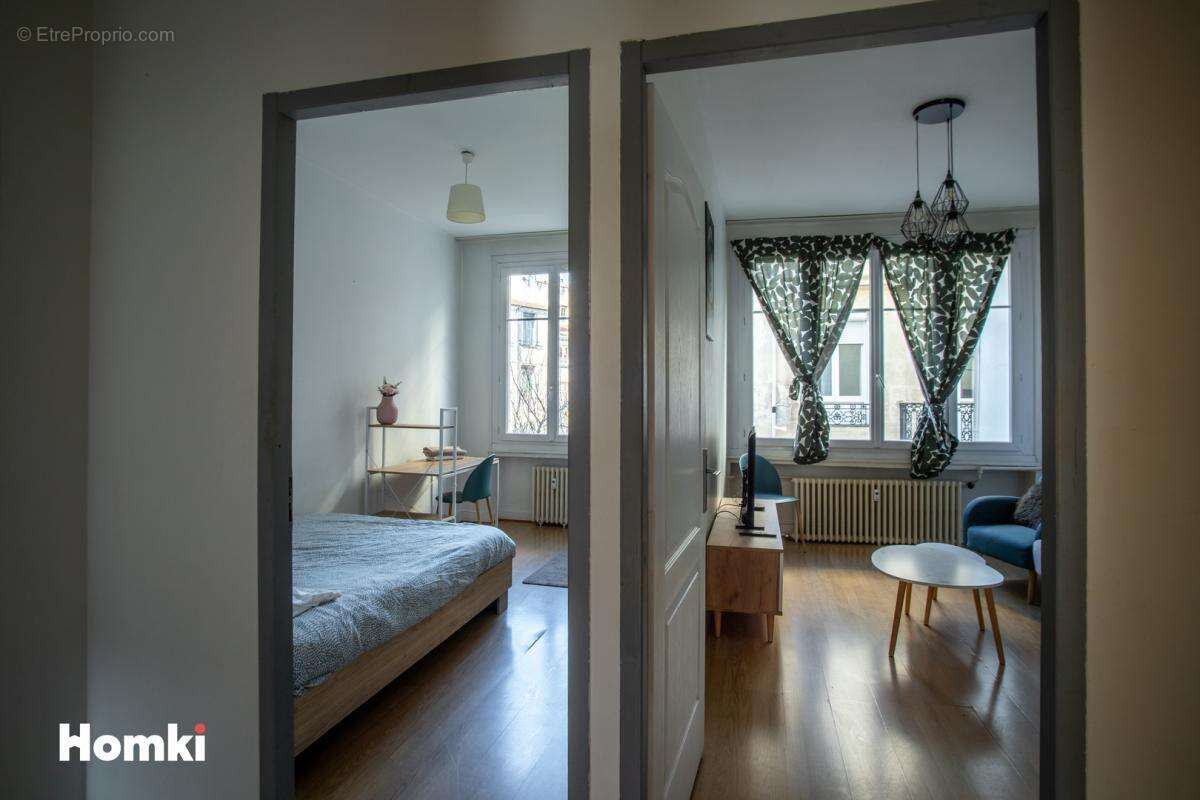 Appartement T4 de 70 m2 à Saint-Étienne 42000, Rue du Grand-Gonnet - photo 25