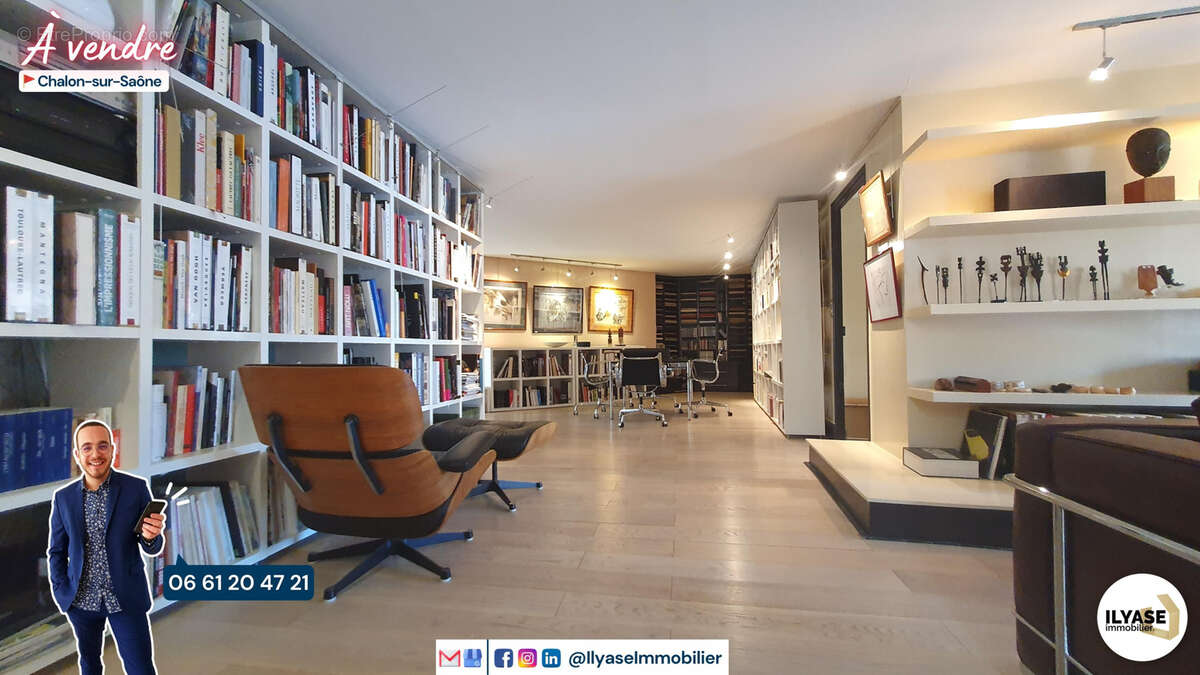 Appartement à CHALON-SUR-SAONE